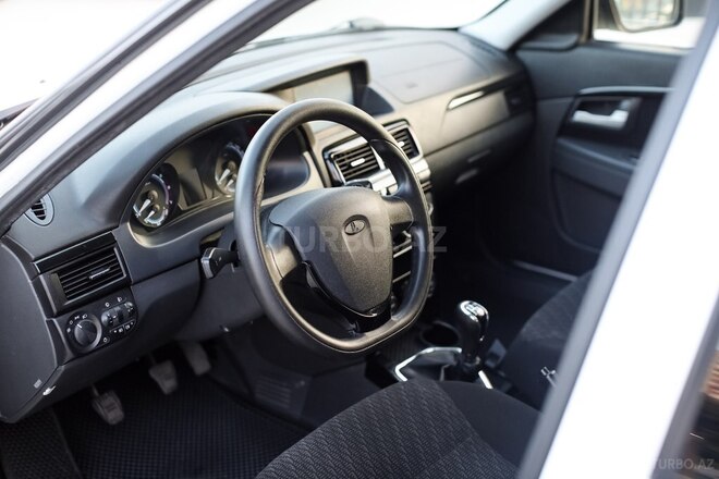 LADA (VAZ) Priora 2015, 129,000 km - 1.6 л - Bakı