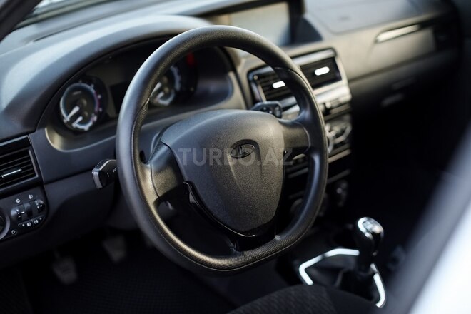 LADA (VAZ) Priora 2015, 129,000 km - 1.6 л - Bakı