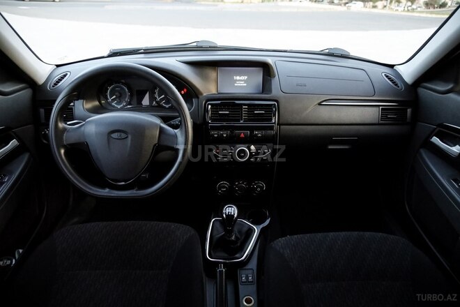 LADA (VAZ) Priora 2015, 129,000 km - 1.6 л - Bakı