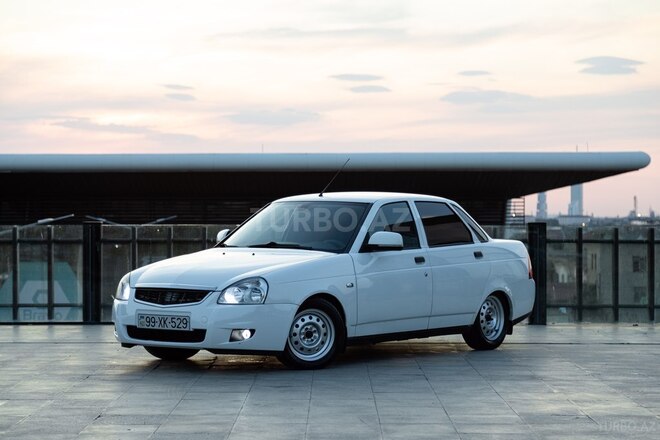 LADA (VAZ) Priora 2015, 129,000 km - 1.6 л - Bakı