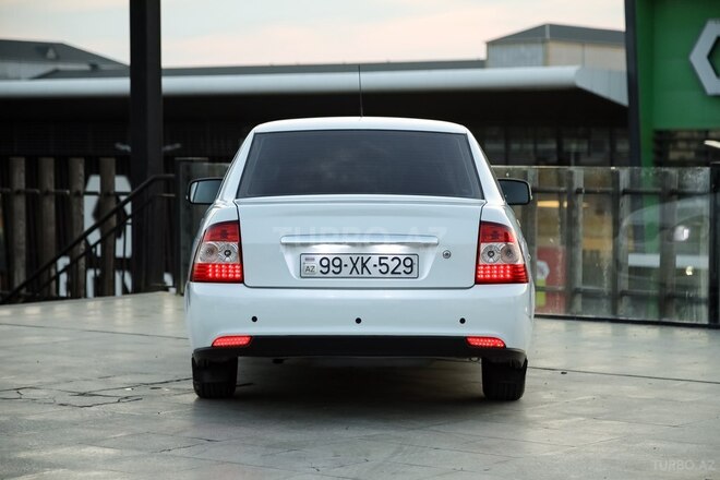 LADA (VAZ) Priora 2015, 129,000 km - 1.6 л - Bakı