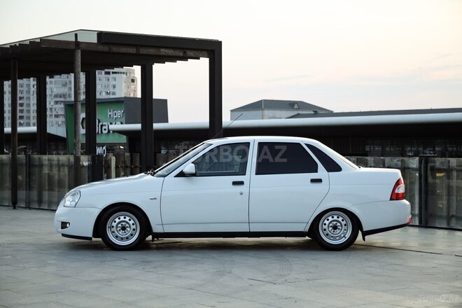 LADA (VAZ) Priora 2015, 129,000 km - 1.6 л - Bakı