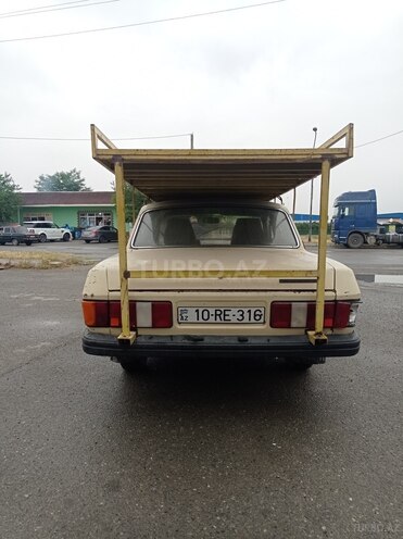 GAZ 31029 1993, 72,489 km - 2.4 l - Göyçay