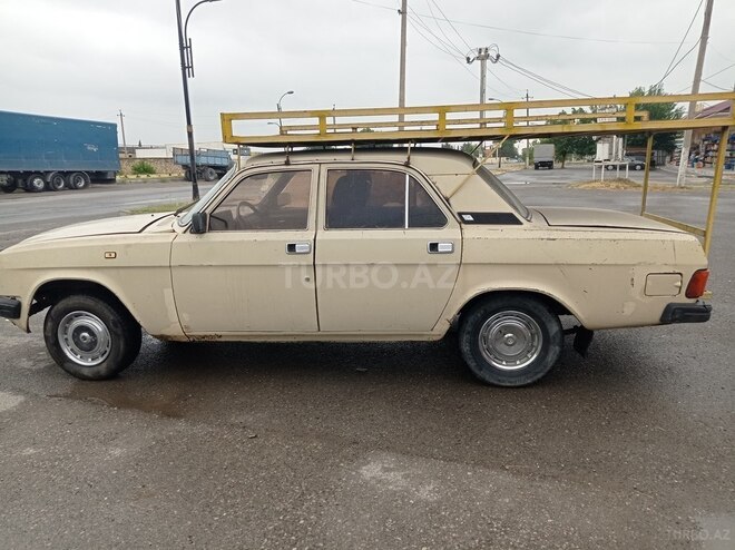 GAZ 31029 1993, 72,489 km - 2.4 l - Göyçay