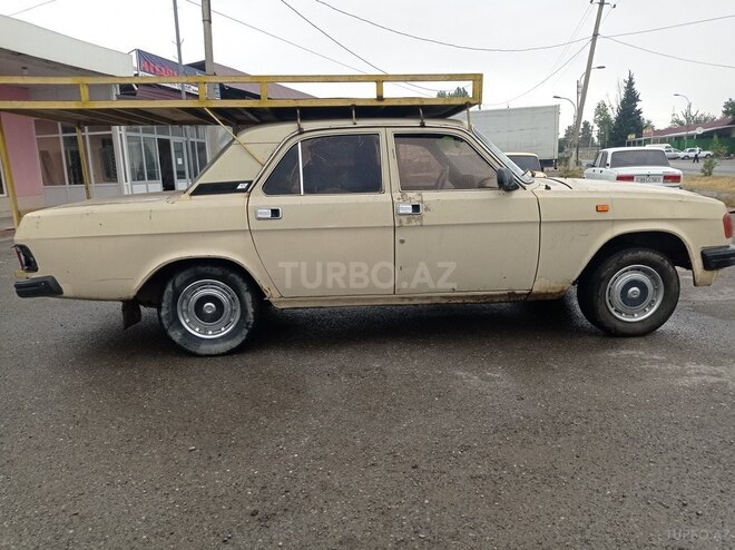 GAZ 31029 1993, 72,489 km - 2.4 l - Göyçay
