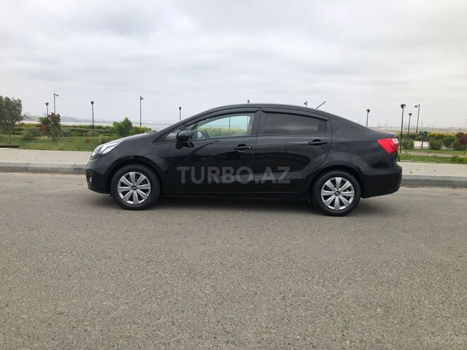 Kia Rio 2014, 172,000 km - 1.4 l - Bakı