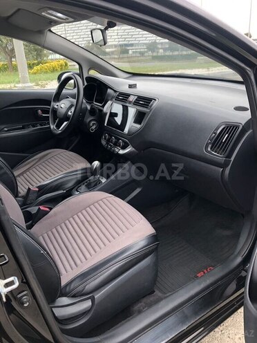Kia Rio 2014, 172,000 km - 1.4 l - Bakı
