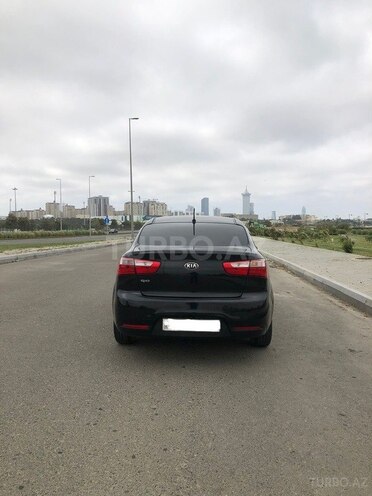 Kia Rio 2014, 172,000 km - 1.4 l - Bakı