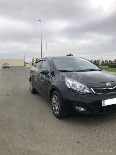 Kia Rio 2014, 172,000 km - 1.4 l - Bakı