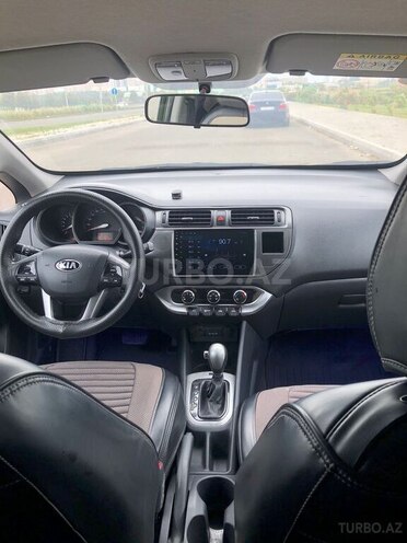 Kia Rio 2014, 172,000 km - 1.4 l - Bakı