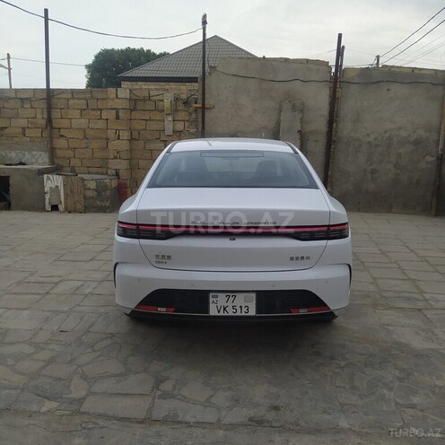BYD Destroyer 05 2025, 163 km - 1.5 l - Bakı