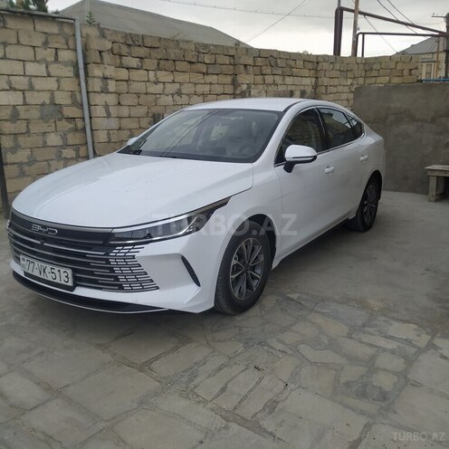 BYD Destroyer 05 2025, 163 km - 1.5 l - Bakı