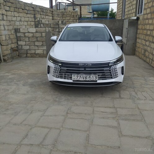 BYD Destroyer 05 2025, 163 km - 1.5 l - Bakı