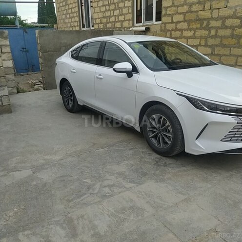 BYD Destroyer 05 2025, 163 km - 1.5 l - Bakı