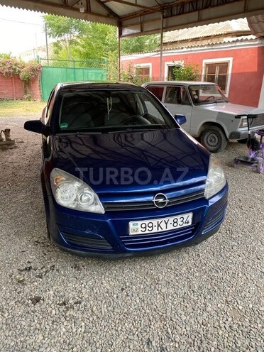 Opel Astra 2005, 448,000 km - 1.3 l - Füzuli