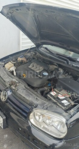 Volkswagen Golf 2000, 255,996 km - 2.0 л - Bakı