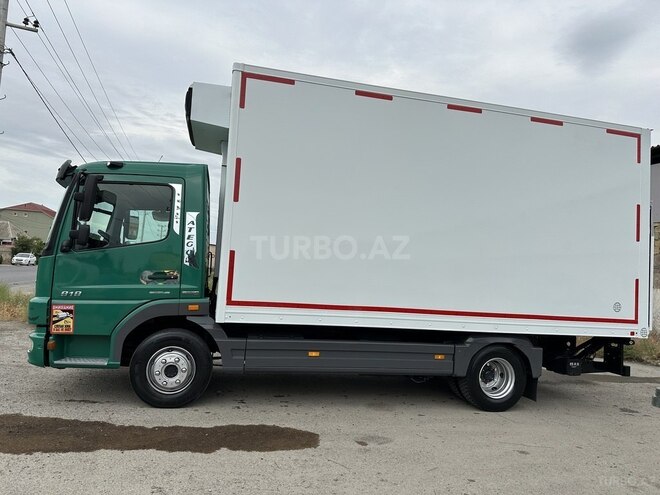 Mercedes Atego 816 2010, 435,000 km - 4.3 л - Bakı