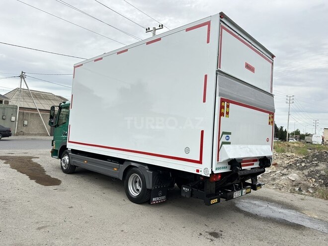 Mercedes Atego 816 2010, 435,000 km - 4.3 л - Bakı