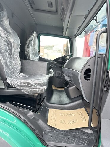Mercedes Atego 816 2010, 435,000 km - 4.3 л - Bakı