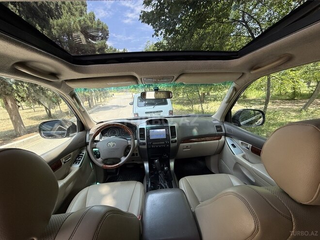 Toyota Land Cruiser Prado 2003, 301,230 km - 4.0 l - Gəncə