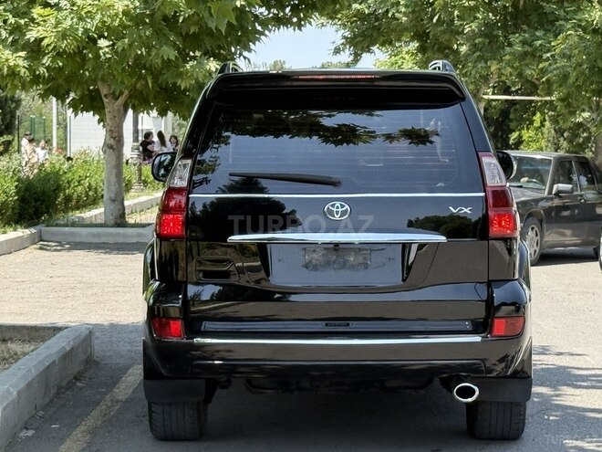 Toyota Land Cruiser Prado 2003, 301,230 km - 4.0 l - Gəncə