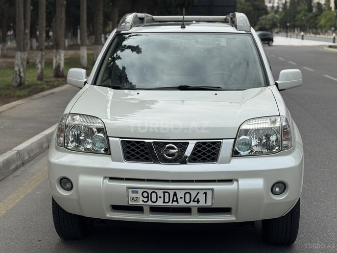 Nissan X-Trail 2007, 140,000 km - 2.5 l - Sumqayıt