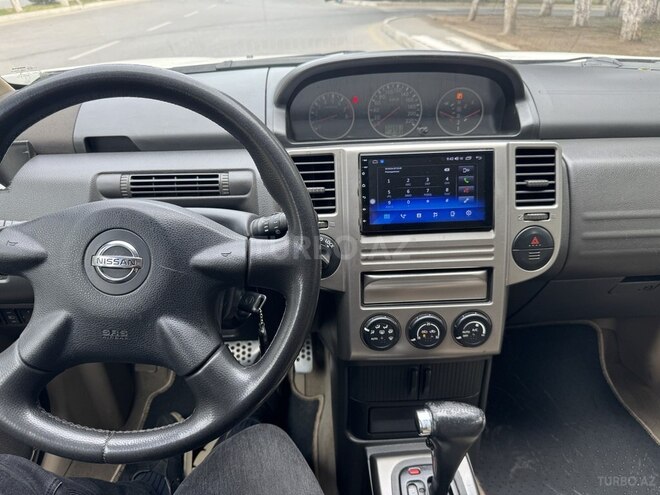 Nissan X-Trail 2007, 140,000 km - 2.5 l - Sumqayıt