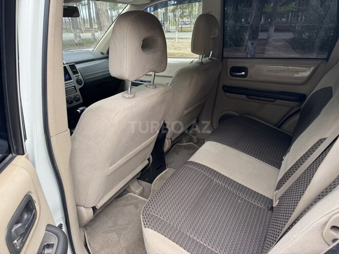 Nissan X-Trail 2007, 140,000 km - 2.5 l - Sumqayıt