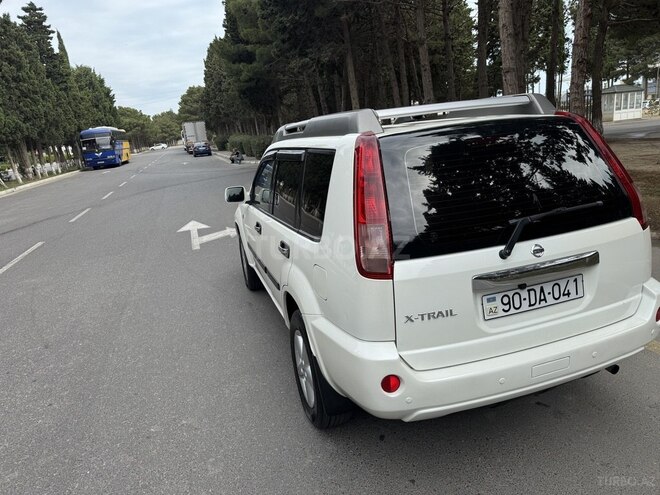 Nissan X-Trail 2007, 140,000 km - 2.5 l - Sumqayıt