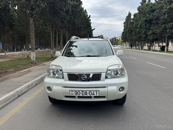 Nissan X-Trail 2007, 140,000 km - 2.5 l - Sumqayıt