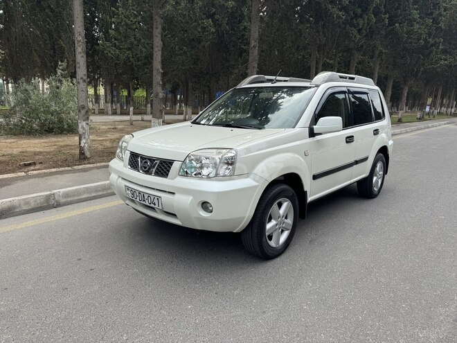 Nissan X-Trail 2007, 140,000 km - 2.5 l - Sumqayıt