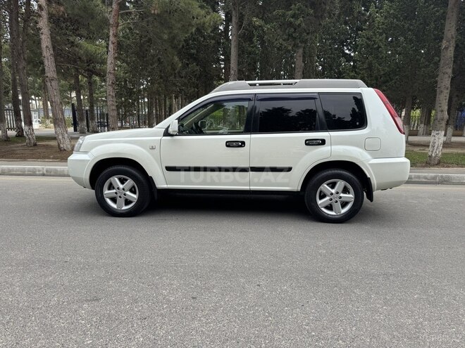 Nissan X-Trail 2007, 140,000 km - 2.5 l - Sumqayıt