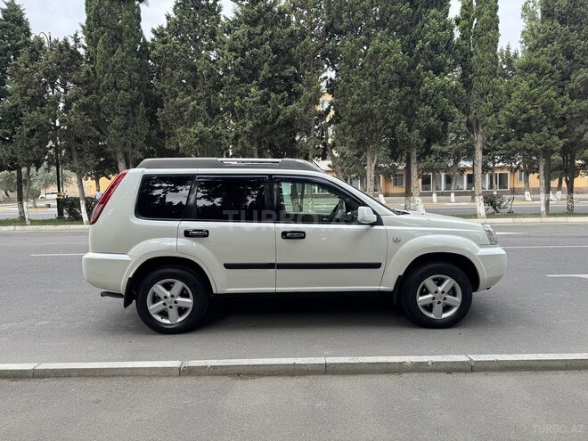 Nissan X-Trail 2007, 140,000 km - 2.5 l - Sumqayıt