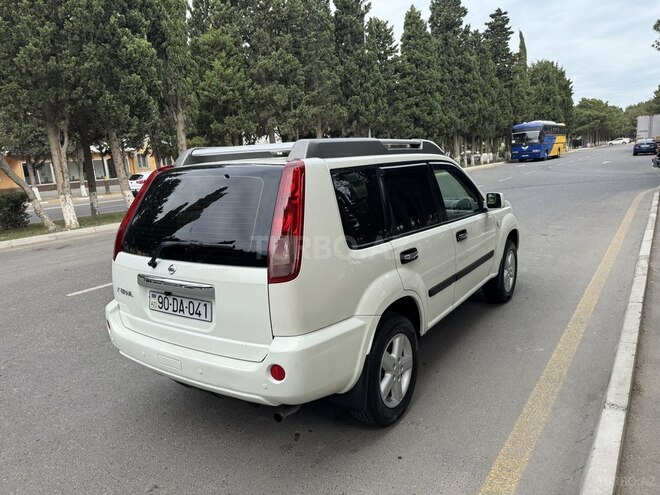 Nissan X-Trail 2007, 140,000 km - 2.5 l - Sumqayıt