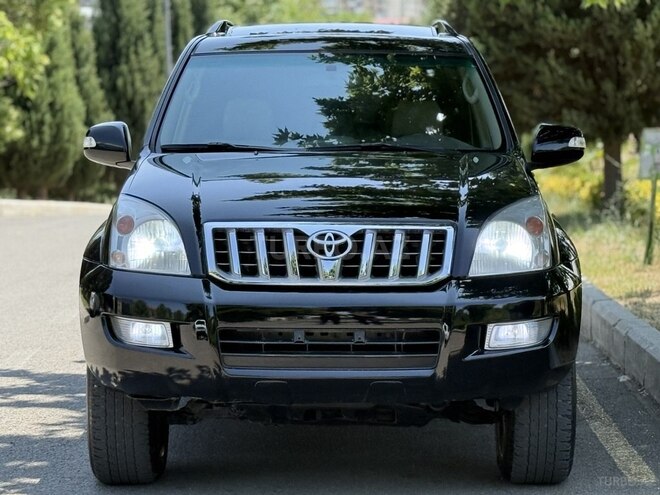 Toyota Land Cruiser Prado 2003, 301,230 km - 4.0 l - Gəncə
