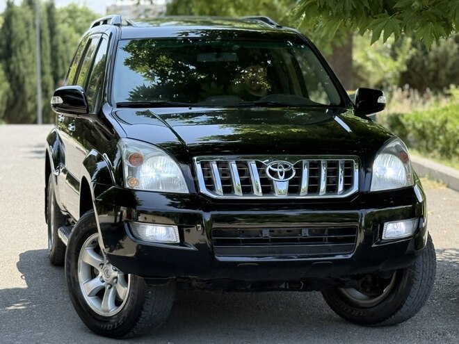 Toyota Land Cruiser Prado 2003, 301,230 km - 4.0 l - Gəncə