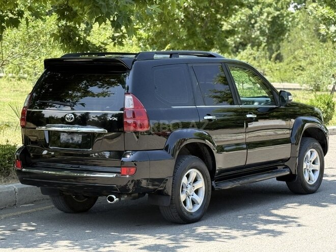 Toyota Land Cruiser Prado 2003, 301,230 km - 4.0 l - Gəncə
