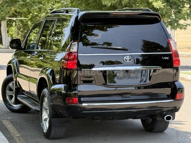 Toyota Land Cruiser Prado 2003, 301,230 km - 4.0 l - Gəncə