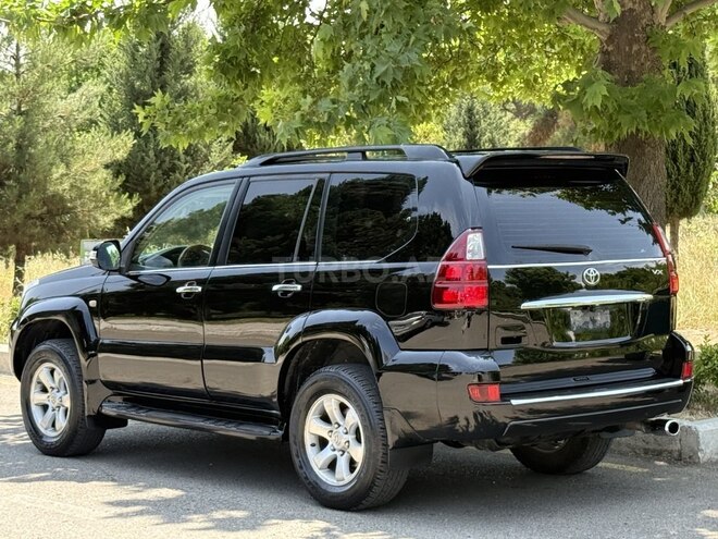 Toyota Land Cruiser Prado 2003, 301,230 km - 4.0 l - Gəncə