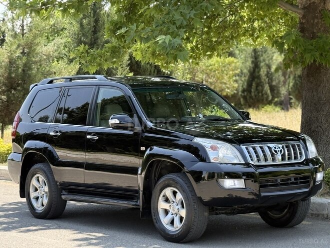 Toyota Land Cruiser Prado 2003, 301,230 km - 4.0 l - Gəncə