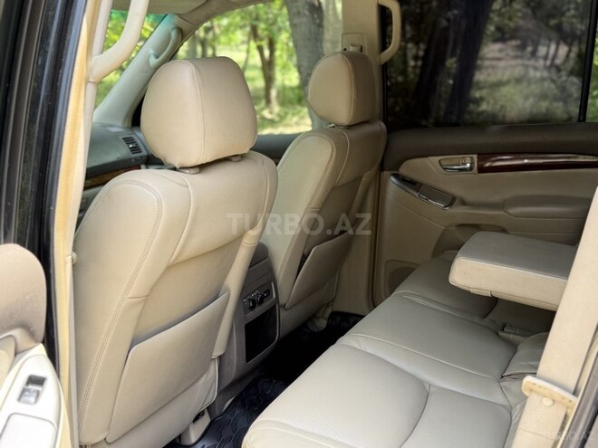 Toyota Land Cruiser Prado 2003, 301,230 km - 4.0 l - Gəncə