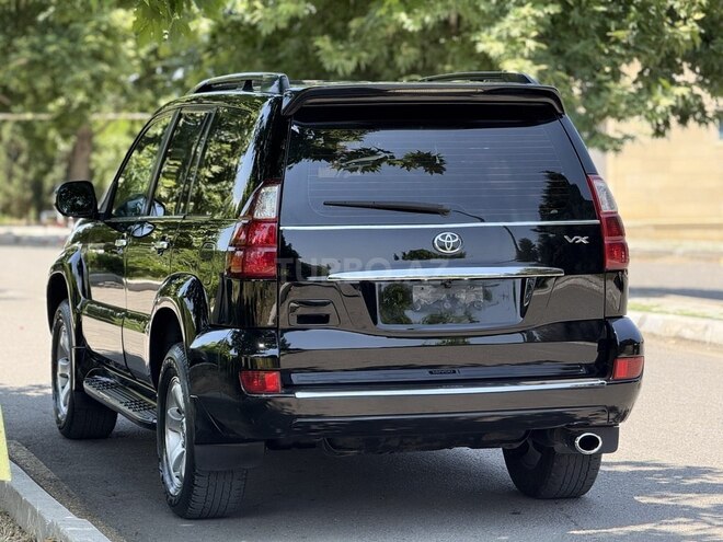 Toyota Land Cruiser Prado 2003, 301,230 km - 4.0 l - Gəncə