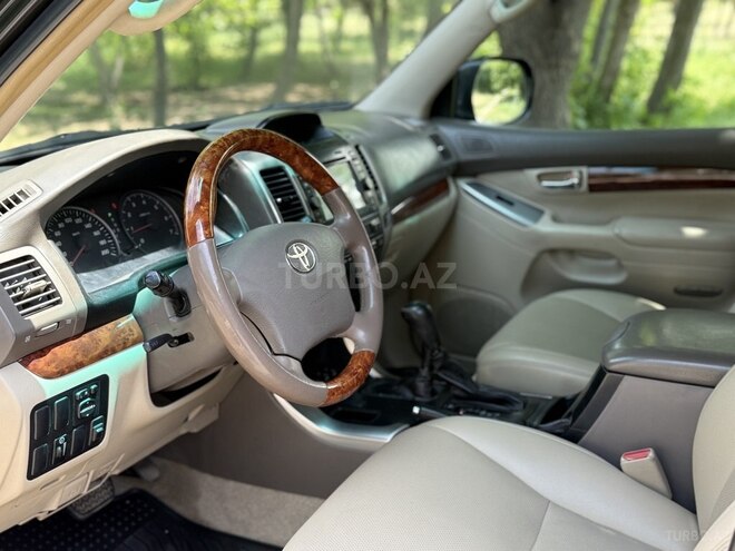 Toyota Land Cruiser Prado 2003, 301,230 km - 4.0 l - Gəncə