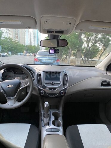 Chevrolet Cruze 2018, 132,000 km - 1.4 l - Bakı