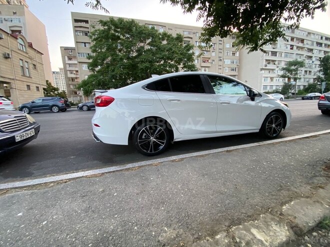 Chevrolet Cruze 2018, 132,000 km - 1.4 l - Bakı