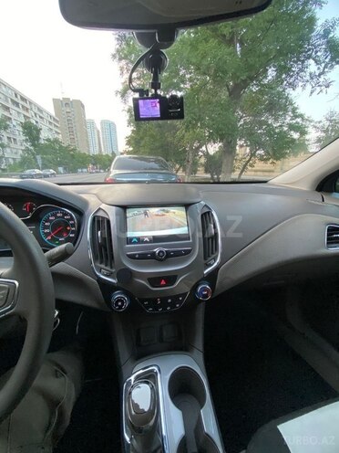 Chevrolet Cruze 2018, 132,000 km - 1.4 l - Bakı