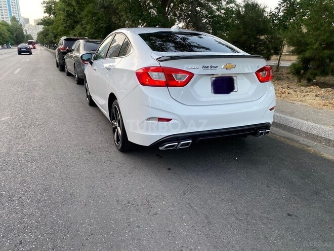 Chevrolet Cruze 2018, 132,000 km - 1.4 l - Bakı