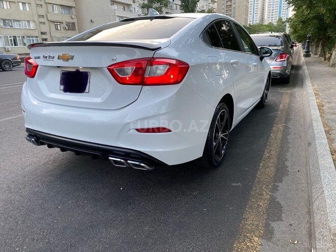 Chevrolet Cruze 2018, 132,000 km - 1.4 l - Bakı