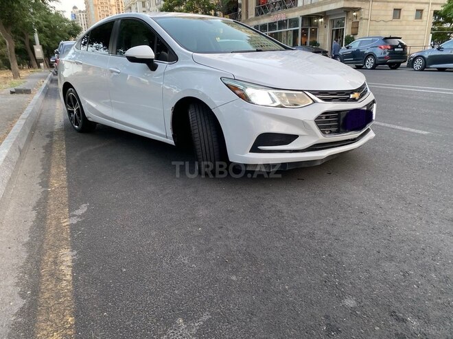 Chevrolet Cruze 2018, 132,000 km - 1.4 l - Bakı