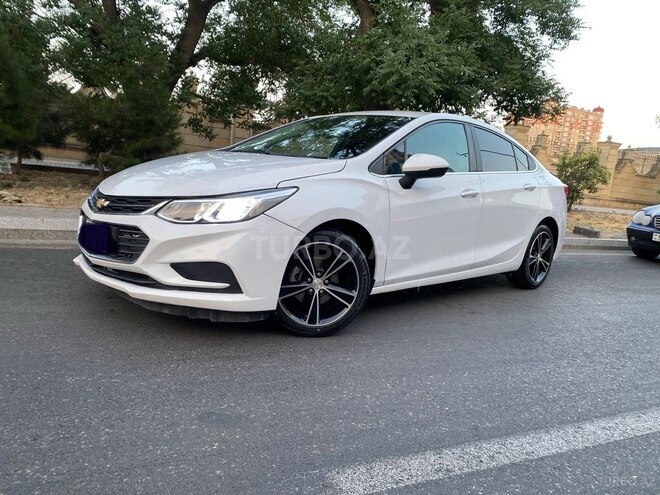 Chevrolet Cruze 2018, 132,000 km - 1.4 l - Bakı